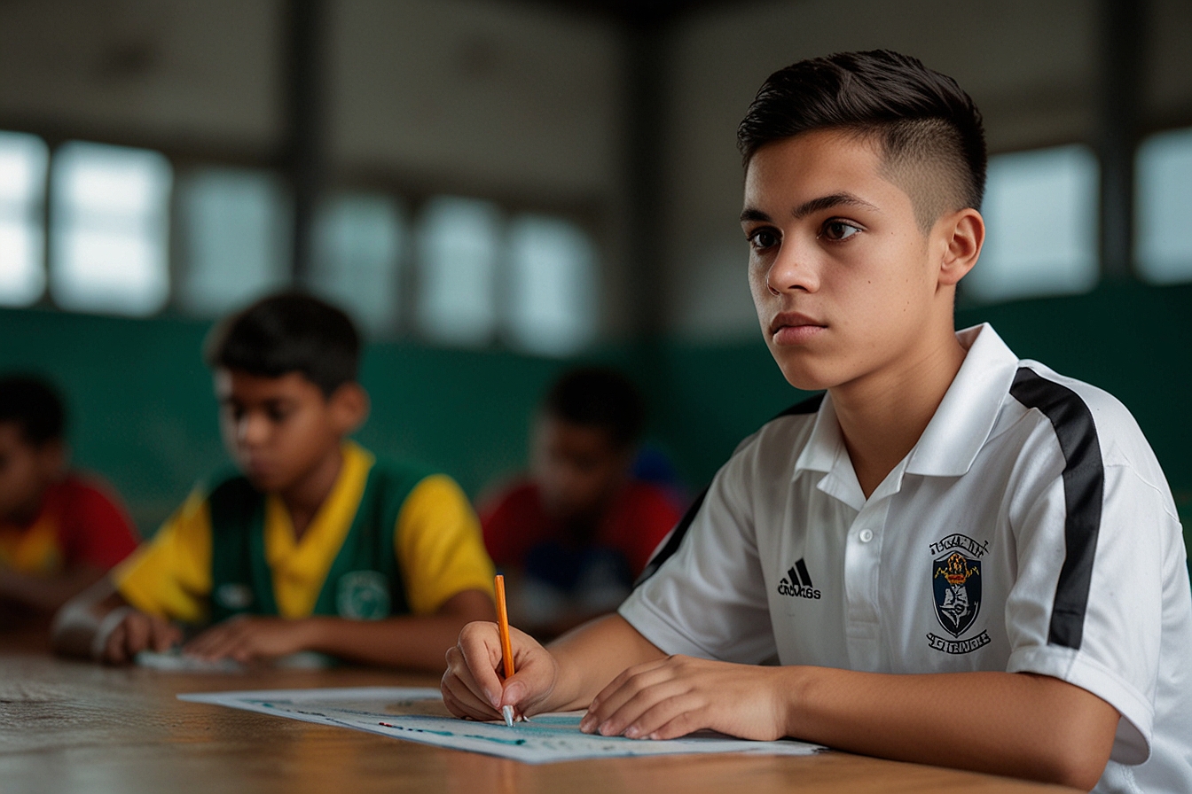 O Papel Transformador do Esporte na Educação: Uma Análise Brasileira